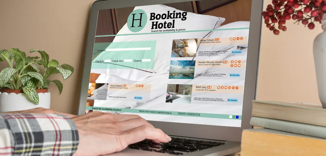 Comparateur de prix hôtel