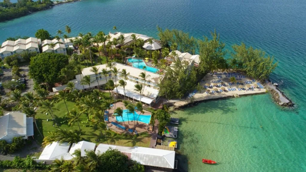 Carayou Hôtel & Spa