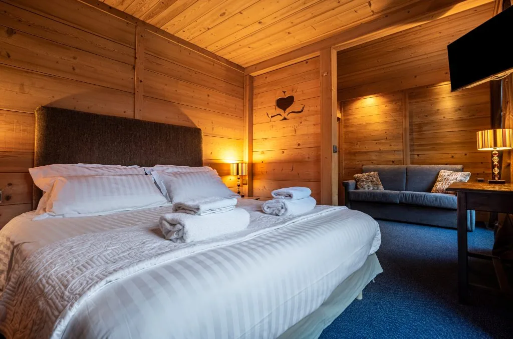 Le Chalet d'Antoine