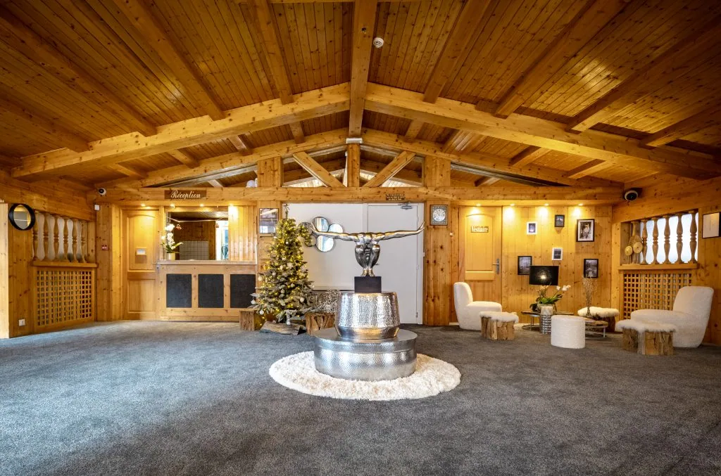 Le Chalet d'Antoine