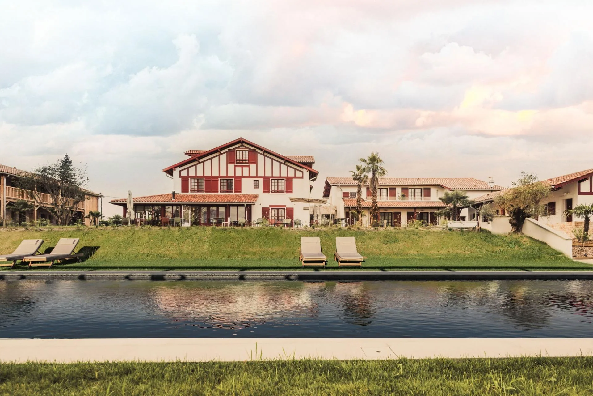 Hôtel Indarra & Spa