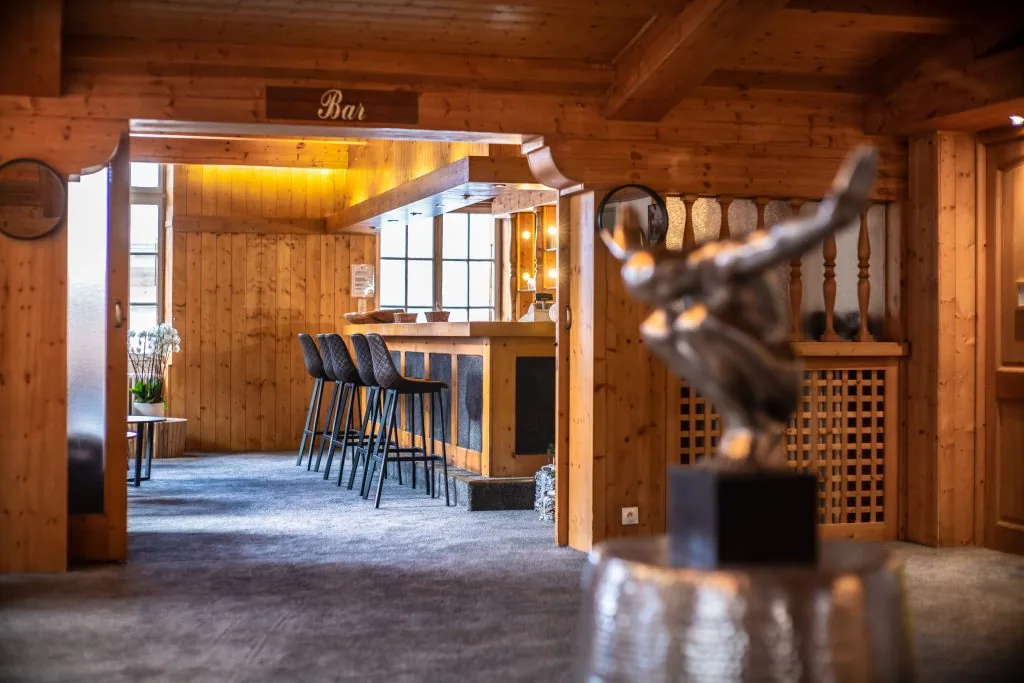 Le Chalet d'Antoine