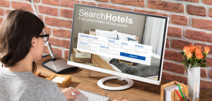 Visibilité site internet d'hôtel